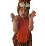 Tiger Tabard (Child Dress)