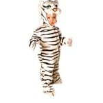 Tiger - White