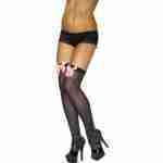 Tights - Blue Opaque