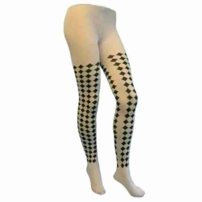 Tights Harlequin 22558pam