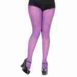 Tights- Opaque Purple