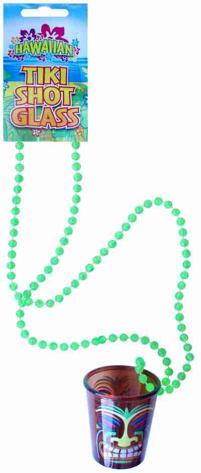 Tikki-Shot-Glass-Necklace-X09540.jpg Tikki Shot Glass Necklace - Image 1