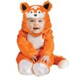 Toddler Baby Fox Costume