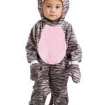 Toddler Little Stripe Kitten