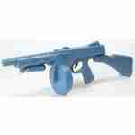 Tommy Gun- Blue