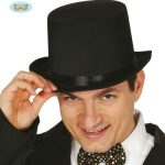 Top Hat Black