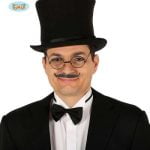 Top Hat Black