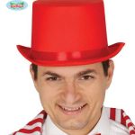 Top Hat Red