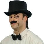 Top Hat, felt