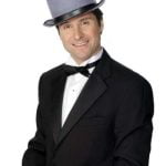 Topper Hat - Grey