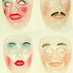 Transparent Masks
