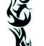 Tribal Armband 1