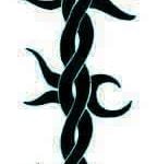 Tribal Armband 2