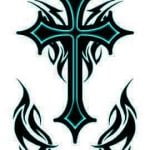 Tribal Crosses