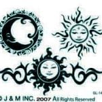 Tribal Sun