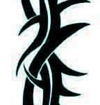 Tribal Thorns