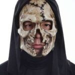 Tribal Warrior Mask