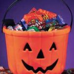Trick or Treat Bucket