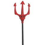 Trident- Devil Red