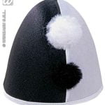 Trimmed Felt Hat