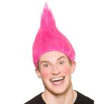 Troll Wig