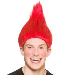 Troll Wig