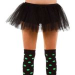 TuTu- Black 3 Layer