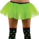 TuTu- Green 3 Layer
