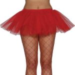 TuTu- Red 3 Layer