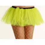 TuTu - Sequinned Yellow 3 Layer
