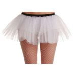TuTu- White 3 Layer