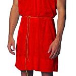 Tunic Panne - Red