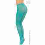 Turquoise Pantyhose XL