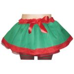 Tutu- Christmas Red & Green
