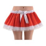 Tutu- Christmas Red & White