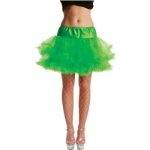 Tutu - Green Deluxe 3 Layer