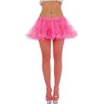 Tutu - Hot Pink Ruffle