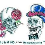 Two Skulls