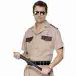 U.S. Police Truncheon