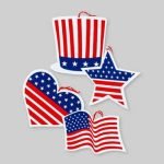 USA Hanging Decoration