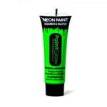 UV Face and Body Paint - Green 10ml