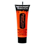 UV Face and Body Paint - Orange 10ml