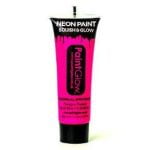 UV Face and Body Paint - Pink 10ml