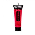 UV Face and Body Paint - Red 10ml