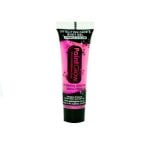UV Glitter Body Gel - Candy Pink 10ml