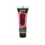 UV Glitter Body Gel - Champagne Pink 10ml