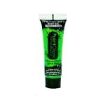 UV Glitter Body Gel - Mint Green 10ml