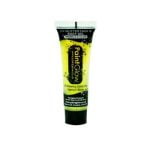 UV Glitter Body Gel - Sherbert Lemon 10ml
