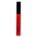 UV Hair Colour Streak - Neon Red 10ml