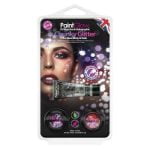 UV Holographic Chunky Glitter Purple Haze & Summer Dreams